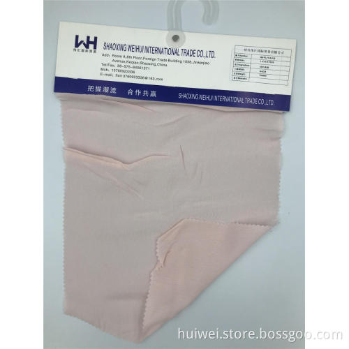 High Quality Woven 100V Plain Light Color Fabrics